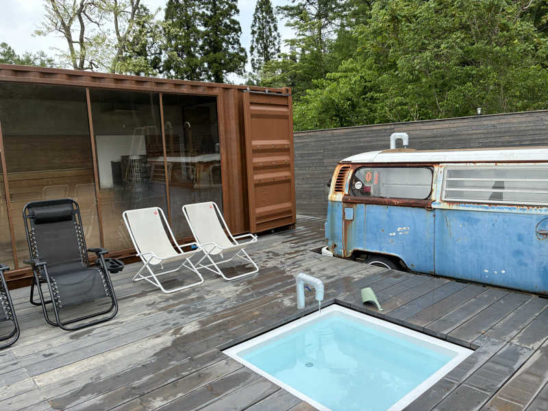 むらびとさんのHOTEL&SAUNA WAYPOINT SHINANO-MYOKOのサ活写真