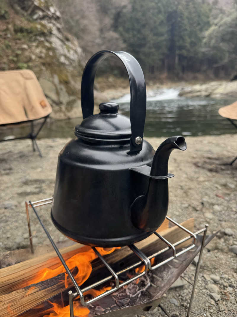 湯けむり少年ボーイさんの青野原野呂ロッジキャンプ場のサ活写真