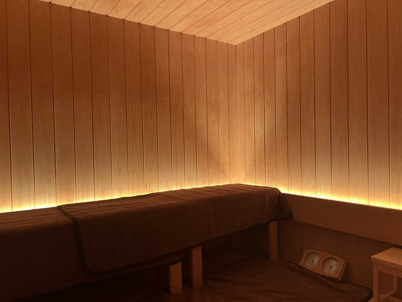 らむね@マカえんsumikaそしてサウナさんのSAUNA HIDE OUTのサ活写真