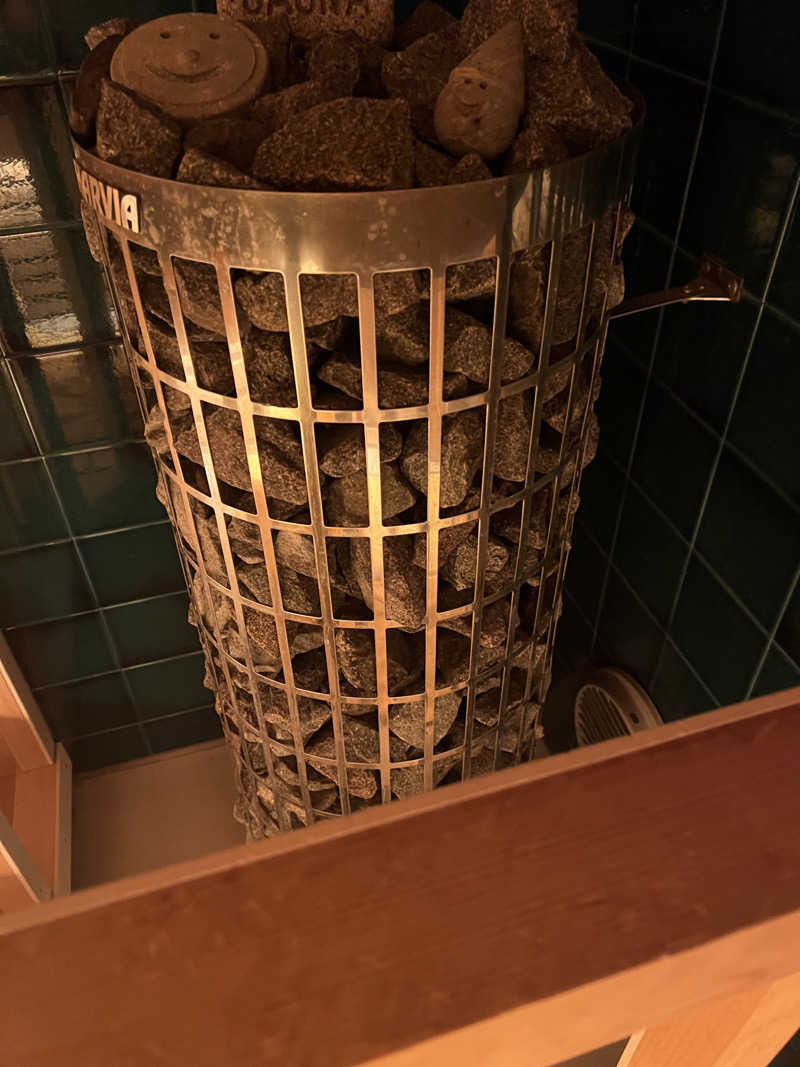 らむね@マカえんsumikaそしてサウナさんのSAUNA HIDE OUTのサ活写真