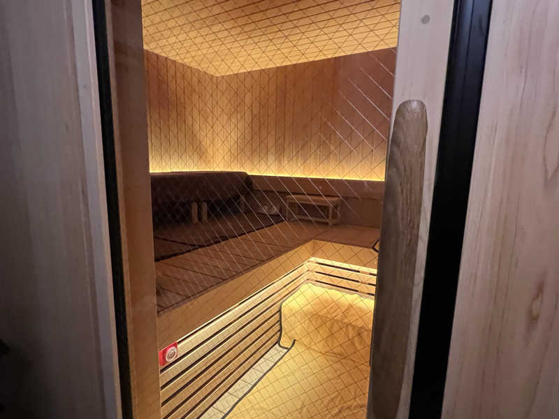 らむね@マカえんsumikaそしてサウナさんのSAUNA HIDE OUTのサ活写真