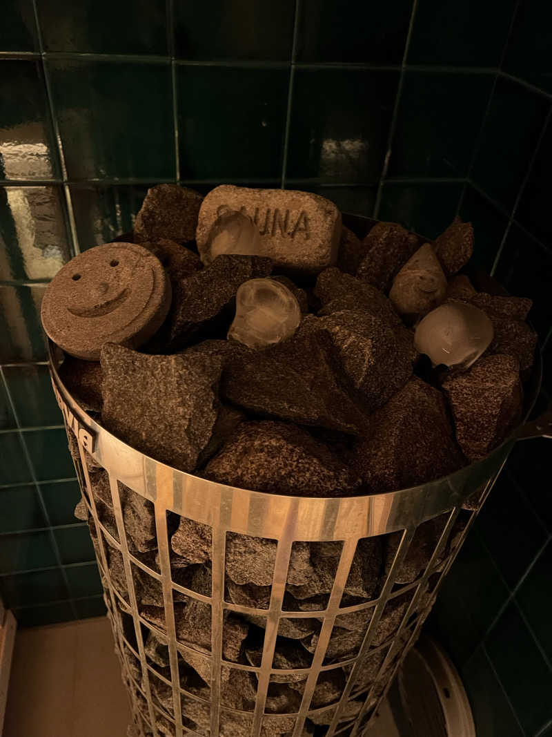 らむね@マカえんsumikaそしてサウナさんのSAUNA HIDE OUTのサ活写真
