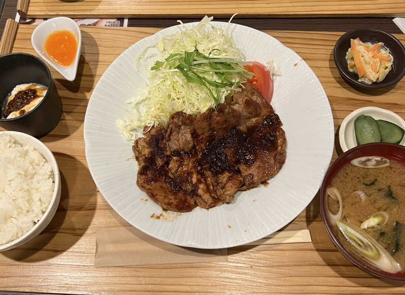 らむね@マカえんsumikaそしてサウナさんの朝日湯源泉ゆいるのサ活写真