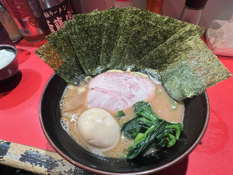 らむね@マカえんsumikaそしてサウナさんのおふろの王様 港南台店のサ活写真