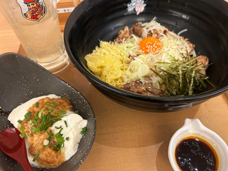 サ活NBOX足立ぬさんのスパメッツァ おおたか 竜泉寺の湯のサ活写真