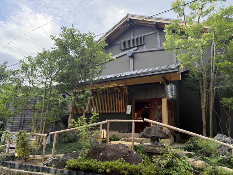 タイタイさんのふきさらし湯のサ活写真