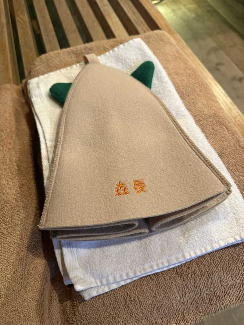 【風呂フェッショナルサウナーRan】さんの蔵サウナと文化財の宿 森長のサ活写真