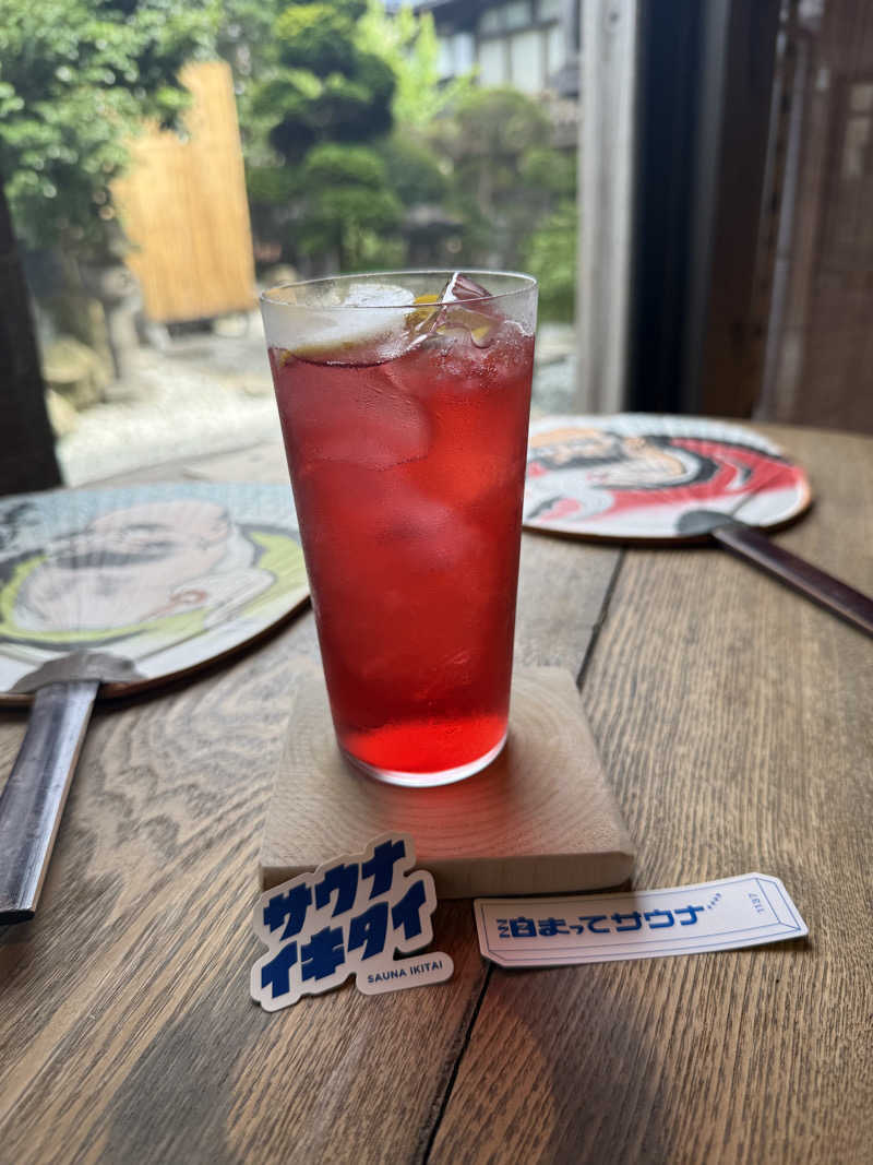 【風呂フェッショナルサウナーRan】さんの蔵サウナと文化財の宿 森長のサ活写真