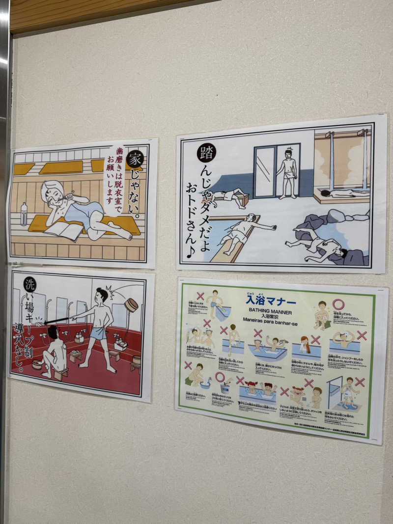 風呂フェッショナルサウナーRanさんの砂丘温泉ゆめろんのサ活写真