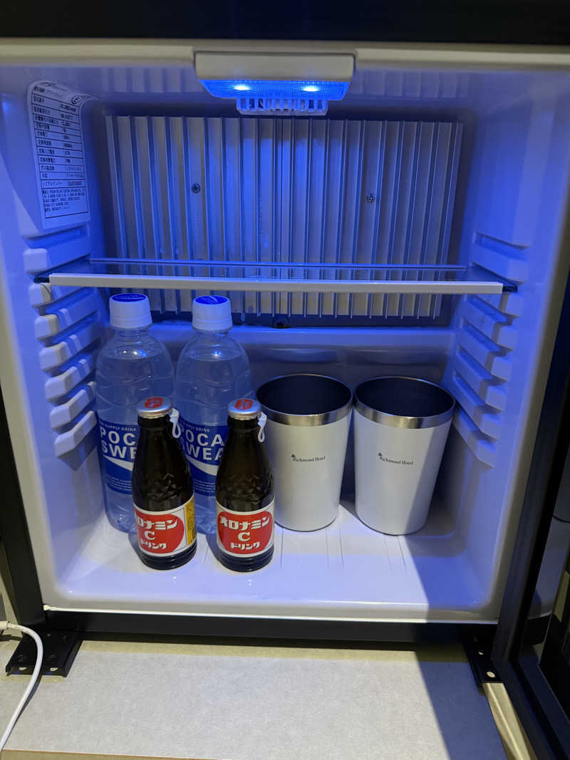 【風呂フェッショナルサウナーRan】さんのリッチモンドホテル仙台のサ活写真