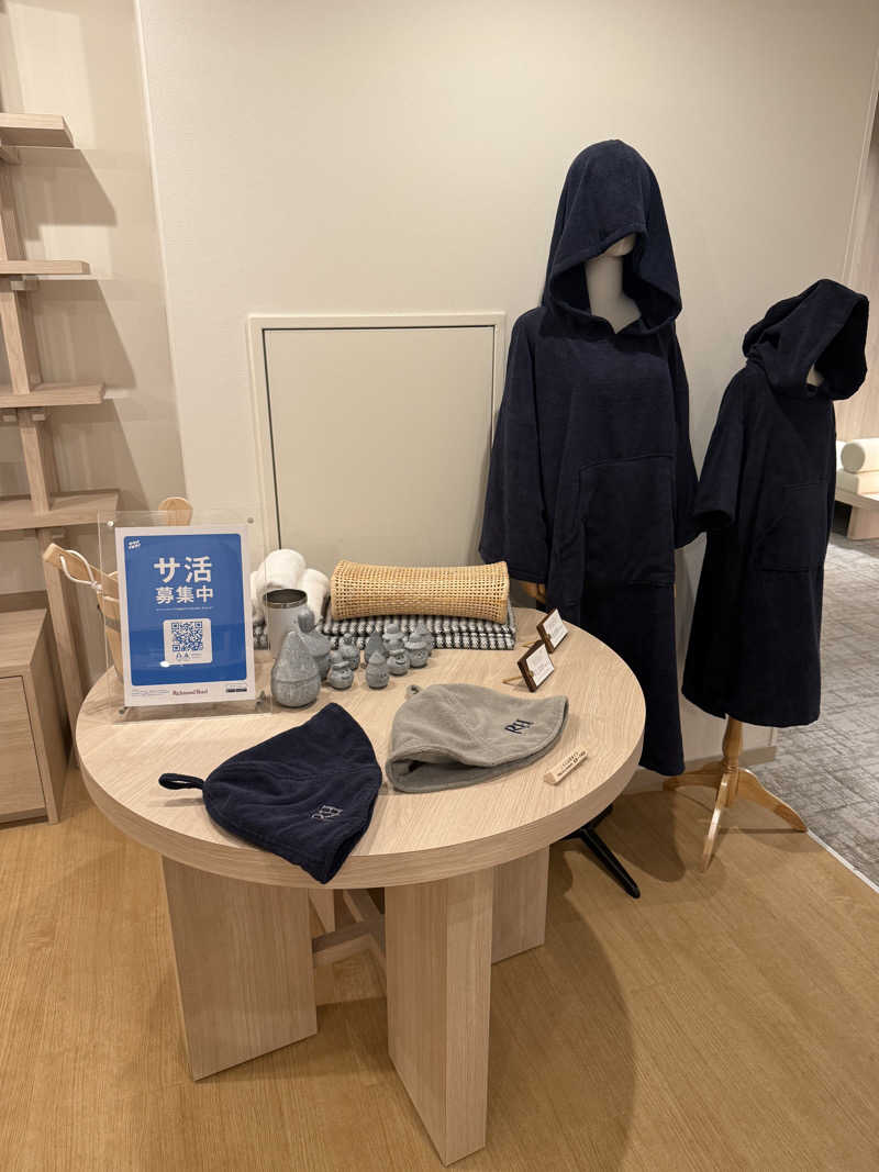 【風呂フェッショナルサウナーRan】さんのリッチモンドホテル仙台のサ活写真