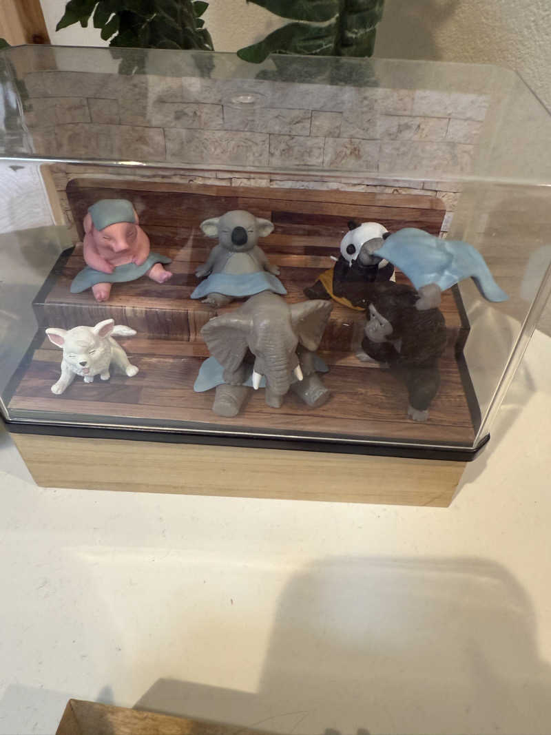 【風呂フェッショナルサウナーRan】さんのユーランドホテル八橋のサ活写真