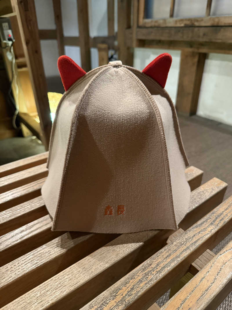 風呂フェッショナルサウナーRanさんの蔵サウナと文化財の宿 森長のサ活写真