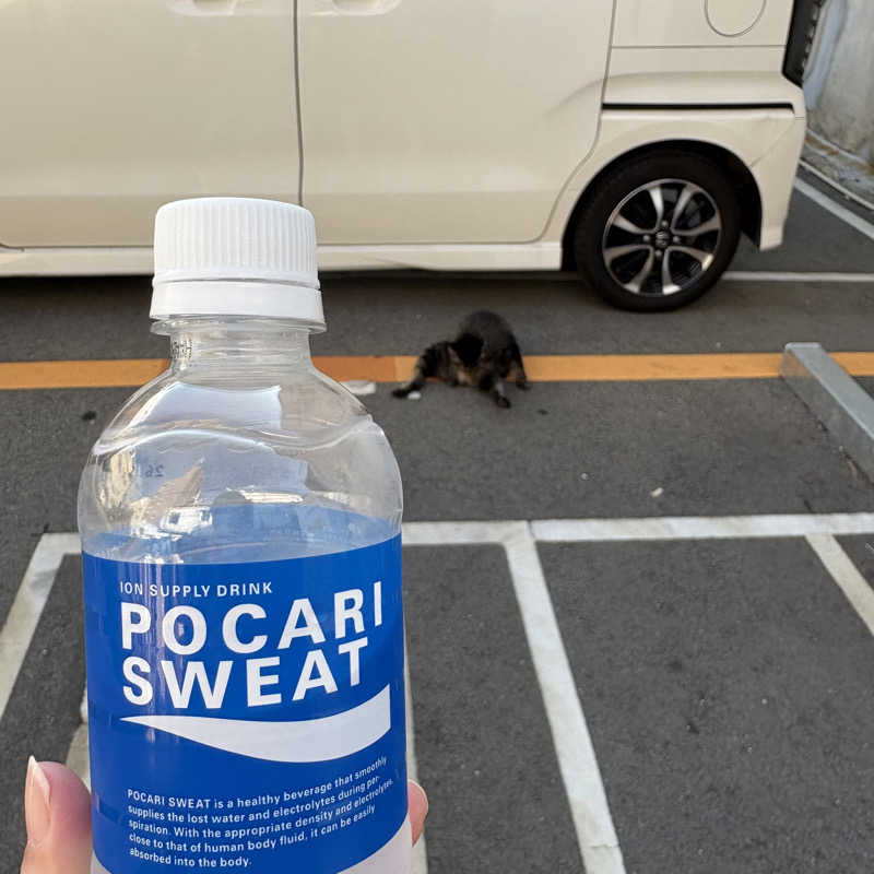 ぼんじりはTAREさんの日之出湯のサ活写真