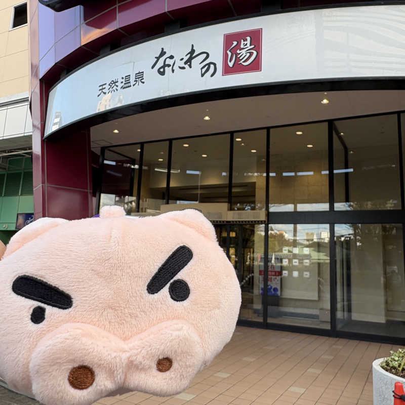 ぼんじりはTAREさんの天然温泉 なにわの湯のサ活写真