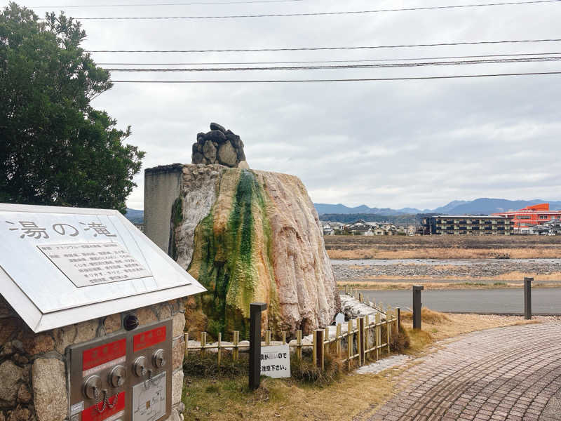 ぼんじりはTAREさんの日田温泉 はなの樹 RIVER TERRACEのサ活写真