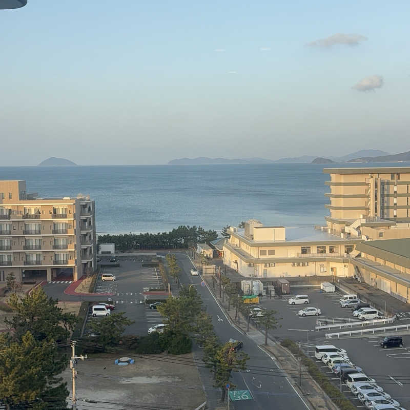 ぼんじりはタレさんのメルキュール佐賀唐津リゾート(旧HOTEL & RESORTS SAGA KARATSU)のサ活写真