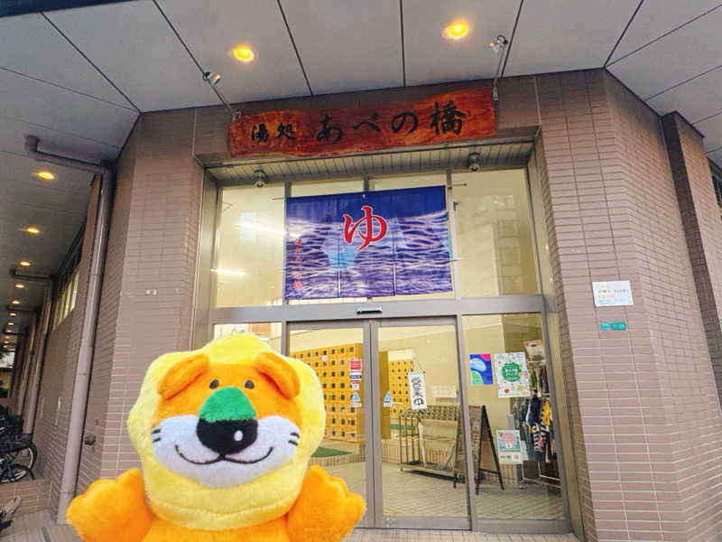 ぼんじりはタレさんの湯処 あべの橋のサ活写真