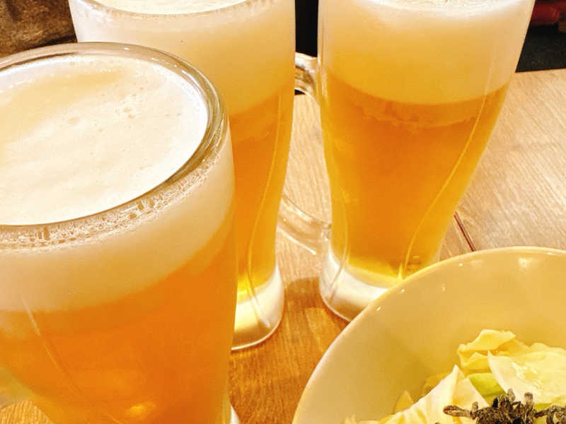 生ビール