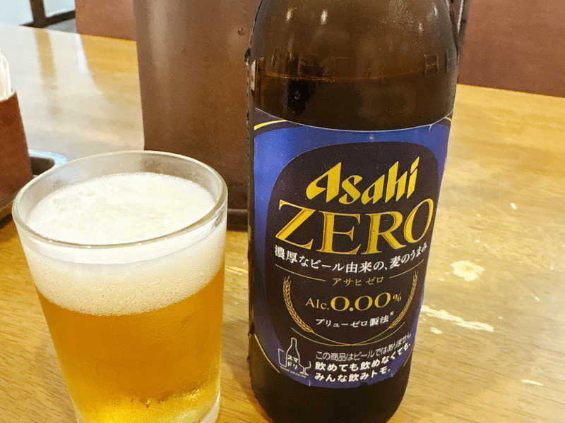 ノンアルビール