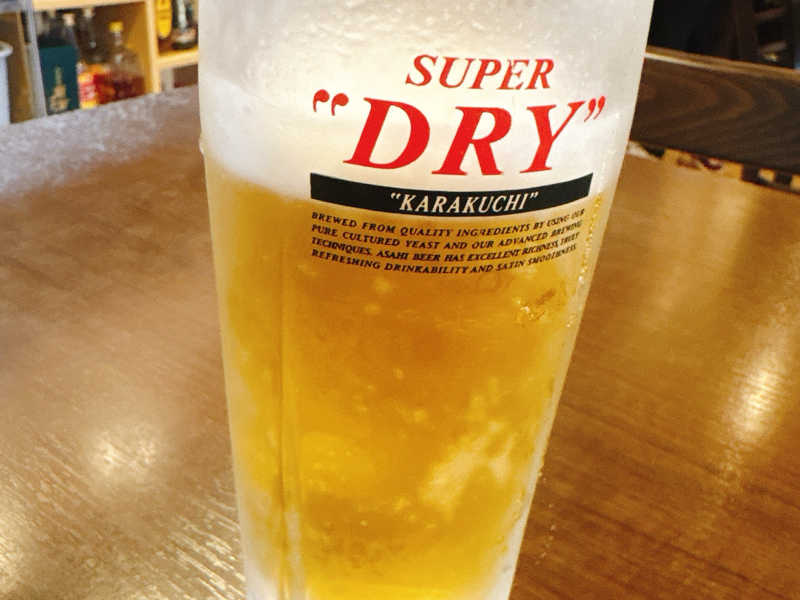 生ビール