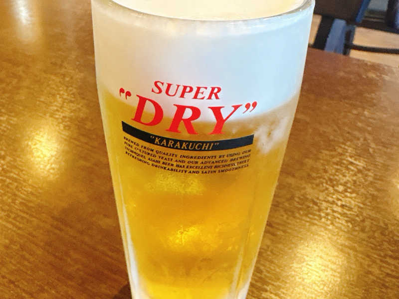 生ビール
