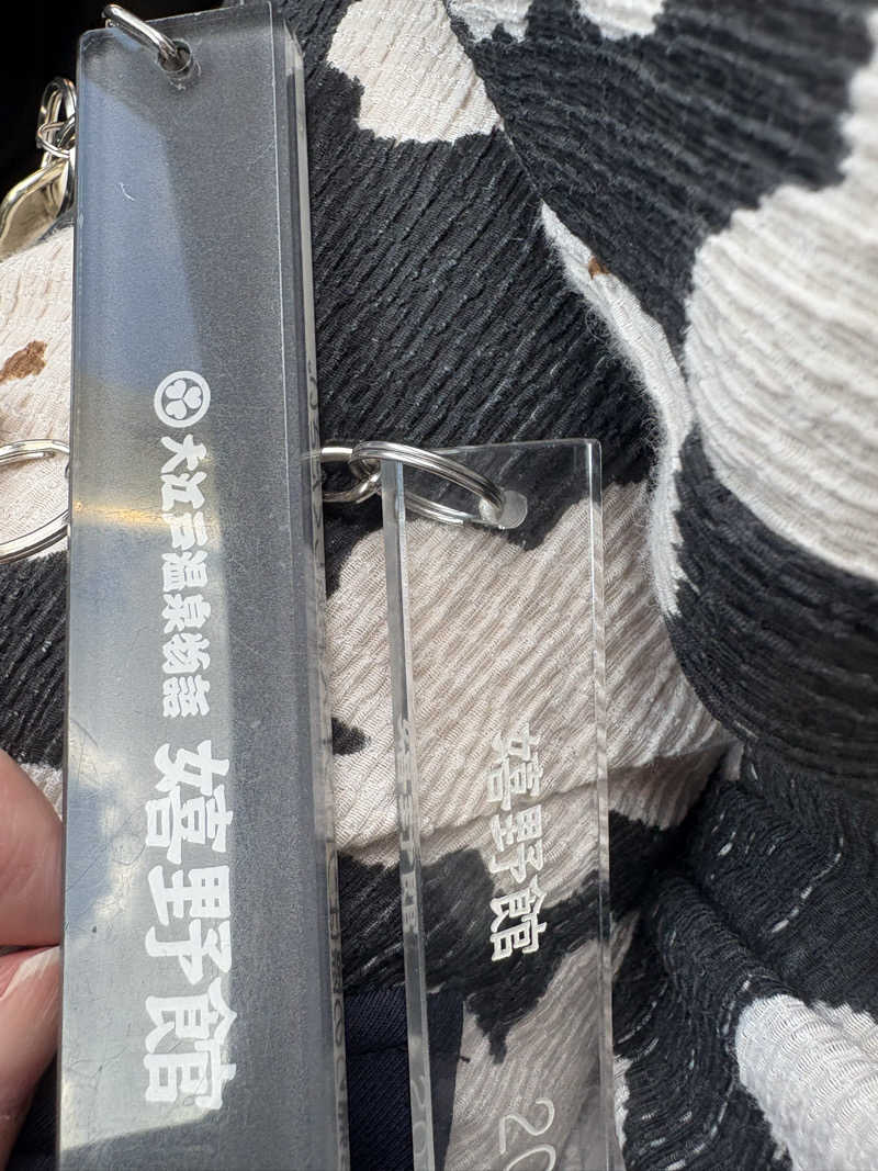 ぼんじりはタレさんの大江戸温泉物語 嬉野館のサ活写真