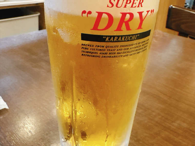生ビール