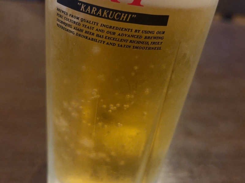 生ビール