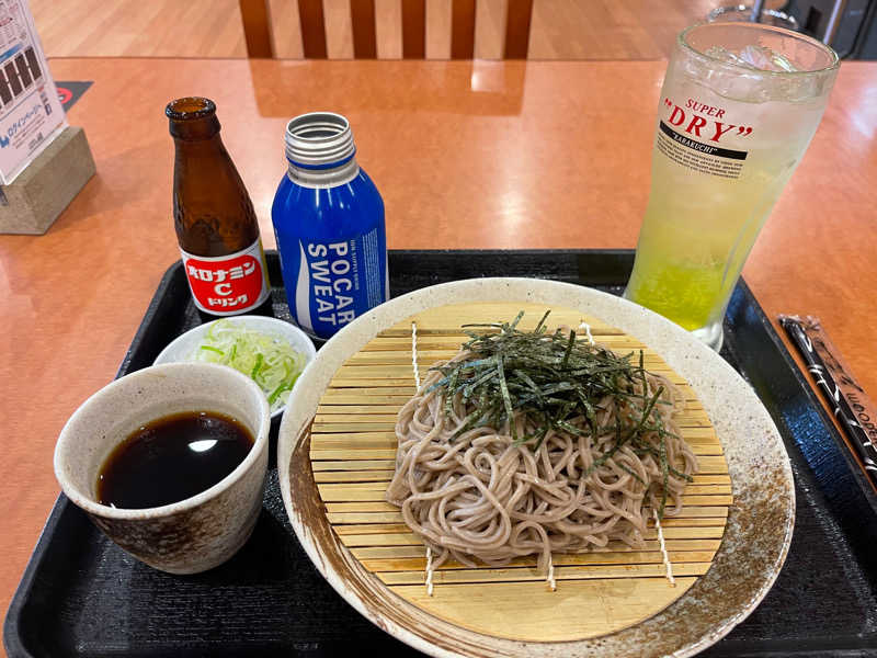 OSAKEMAN♨️さんの天然温泉 小田原コロナの湯のサ活写真