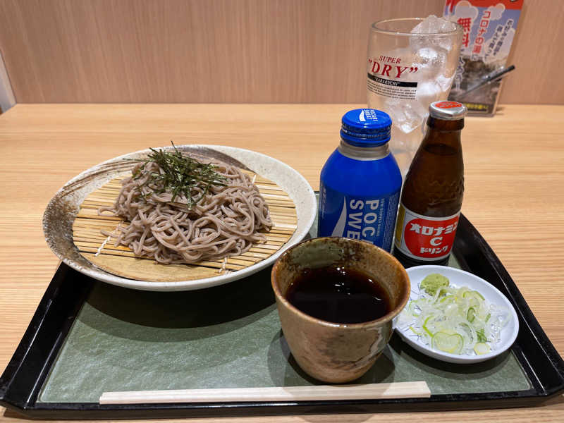 OSAKEMAN♨️さんの天然温泉 小田原コロナの湯のサ活写真