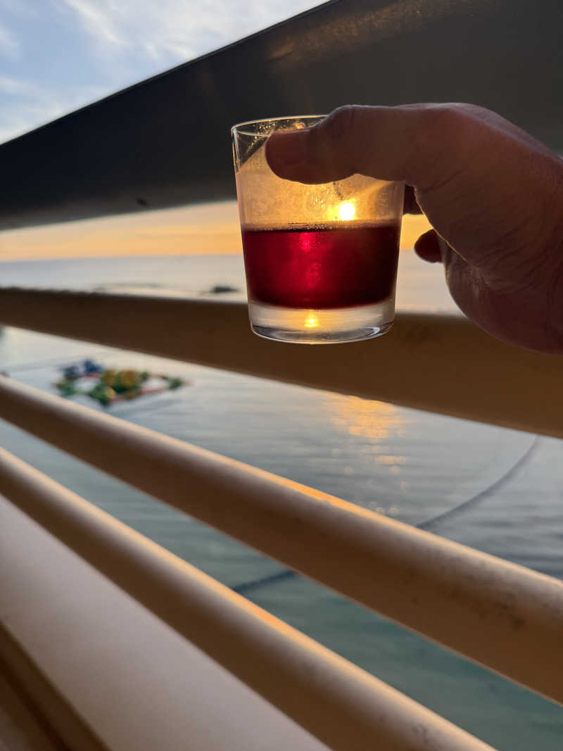 じゅりたさんのリザンシーパークホテル谷茶ベイのサ活写真