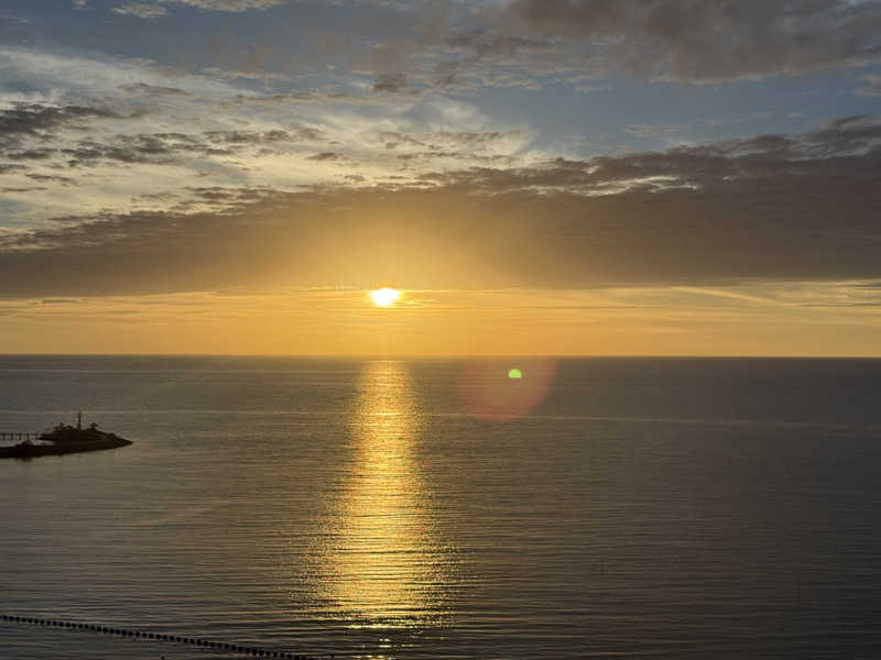 じゅりたさんのリザンシーパークホテル谷茶ベイのサ活写真