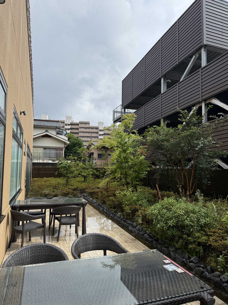 じゅりたさんの南柏天然温泉すみれのサ活写真