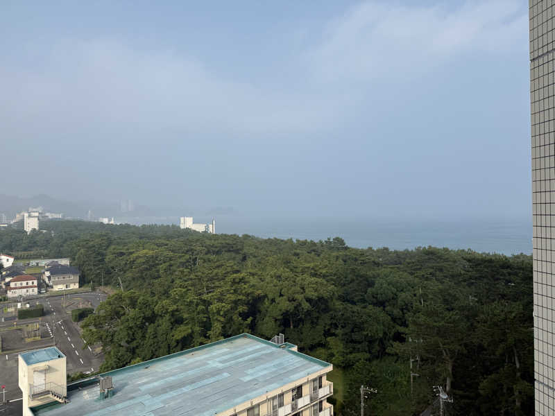 じゅりたさんの鴨川グランドホテルのサ活写真