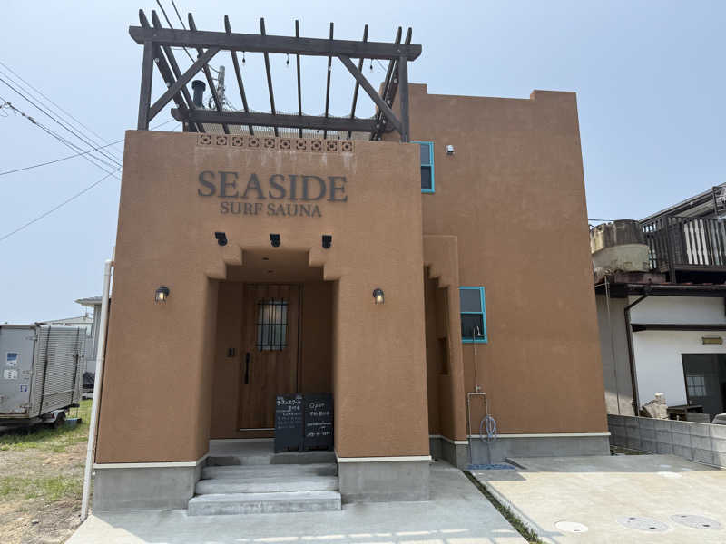じゅりたさんのSEASIDE SURF SAUNAのサ活写真