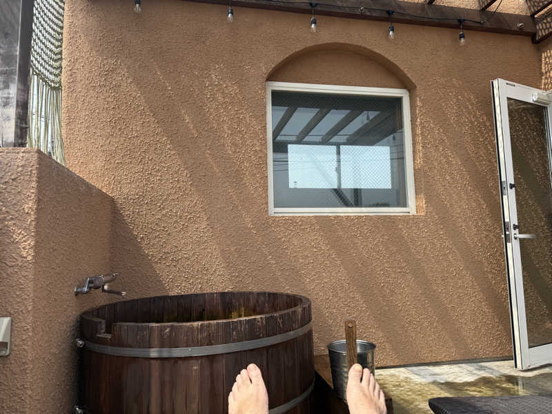 じゅりたさんのSEASIDE SURF SAUNAのサ活写真