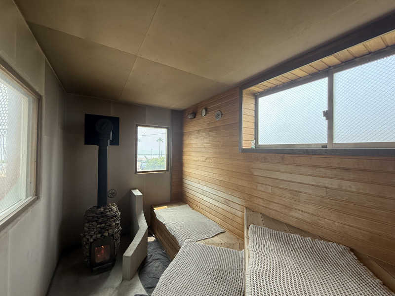 じゅりたさんのSEASIDE SURF SAUNAのサ活写真