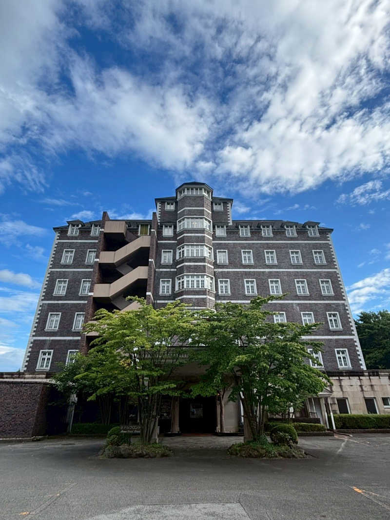 じゅりたさんのウェルネスの森 那須のサ活写真