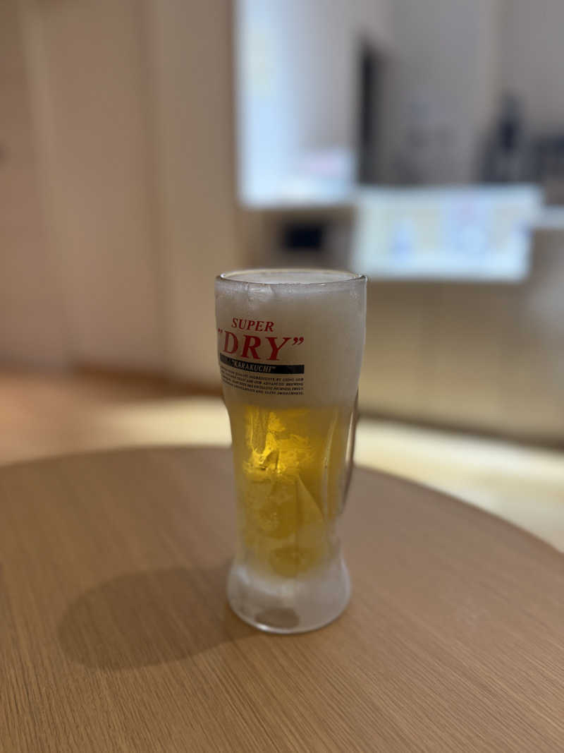 じゅりたさんのスパメッツァ おおたか 竜泉寺の湯のサ活写真