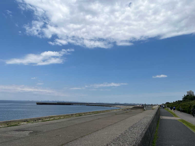 tomozoさんのJFA夢フィールド 幕張温泉 湯楽の里のサ活写真