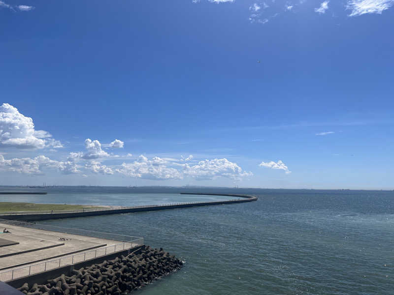 tomozoさんのJFA夢フィールド 幕張温泉 湯楽の里のサ活写真