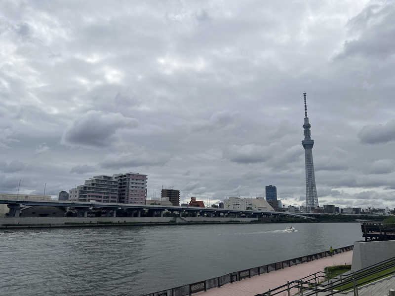 tomozoさんの東上野 寿湯のサ活写真