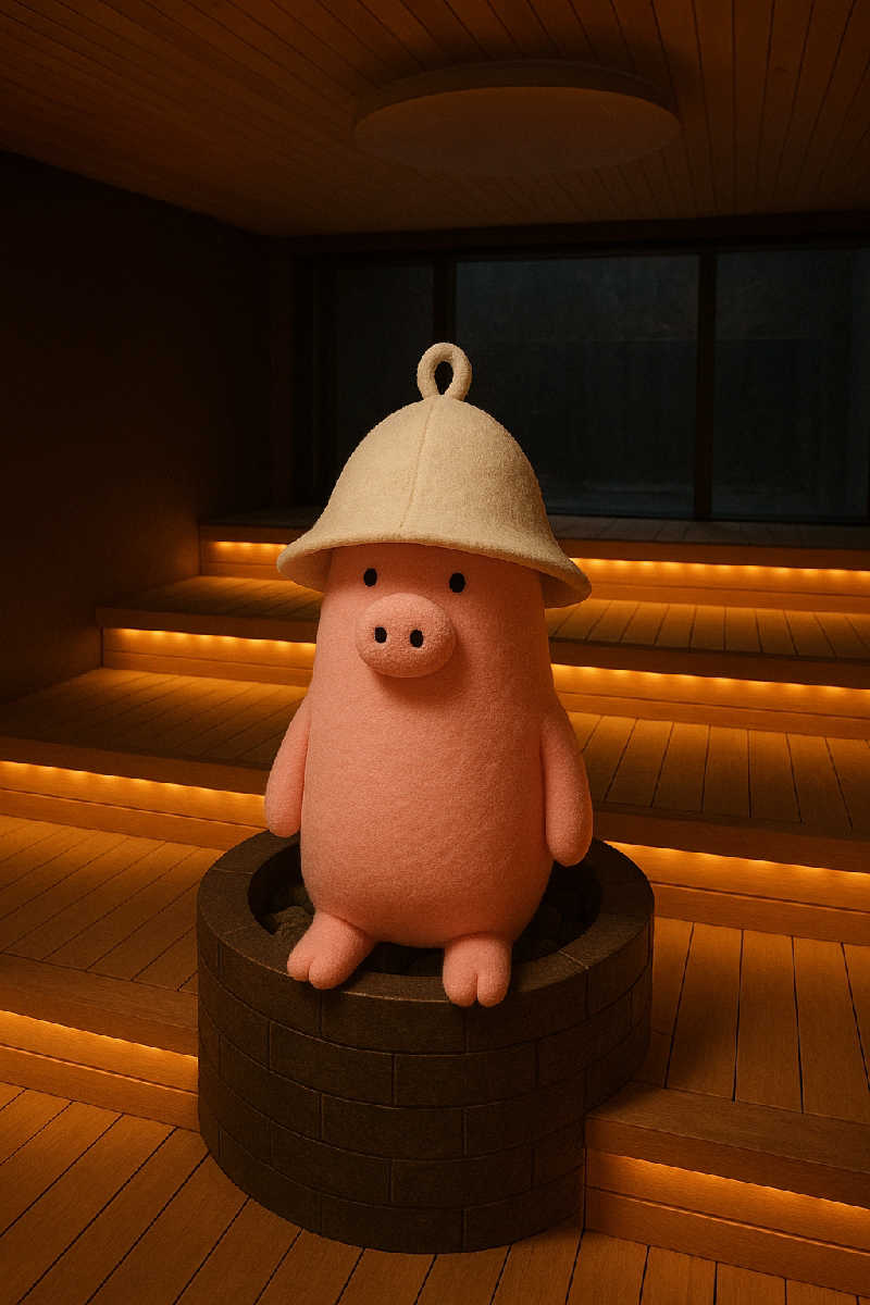 ナオキチさんの休日湯のサ活写真