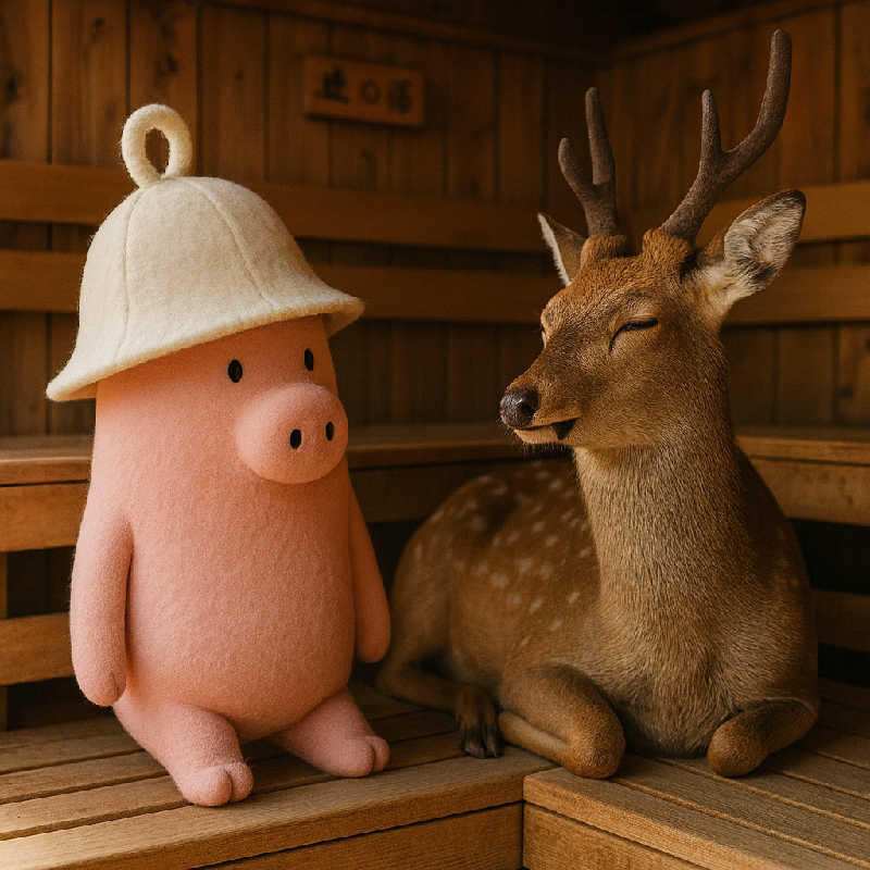 ナオキチさんの定山渓 鹿の湯のサ活写真