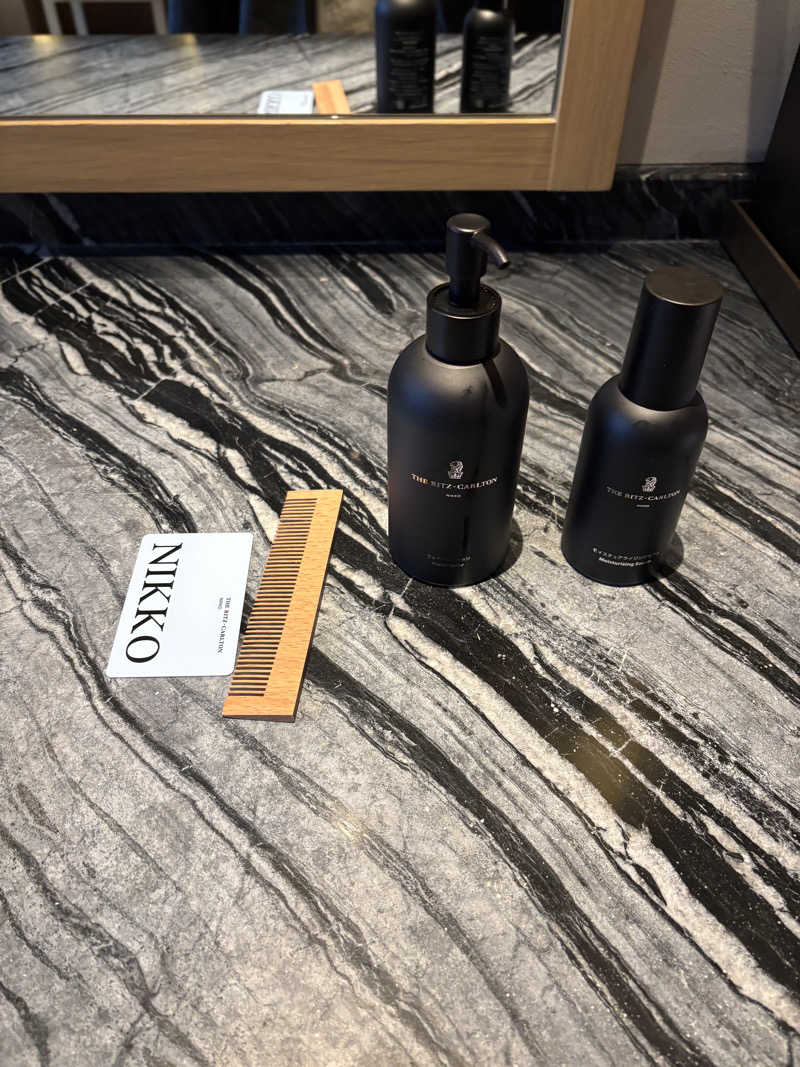 ssさんのザ・リッツカールトン日光のサ活写真