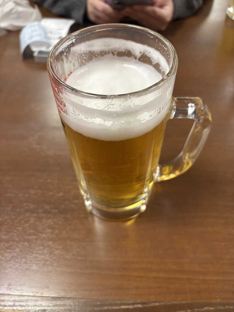 ssさんの京王高尾山温泉 極楽湯のサ活写真