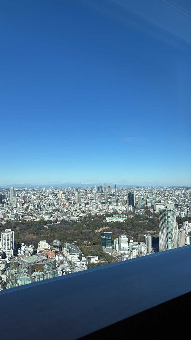 ssさんのザ・リッツ・カールトン スパ 東京のサ活写真