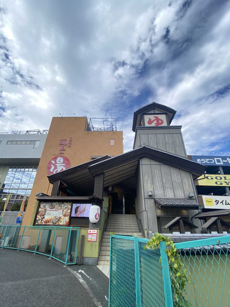 yoshi.rさんの天然温泉 満天の湯のサ活写真