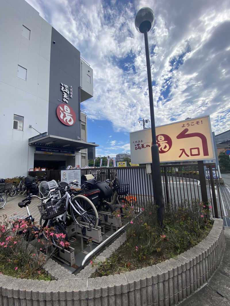 yoshi.rさんの天然温泉 満天の湯のサ活写真